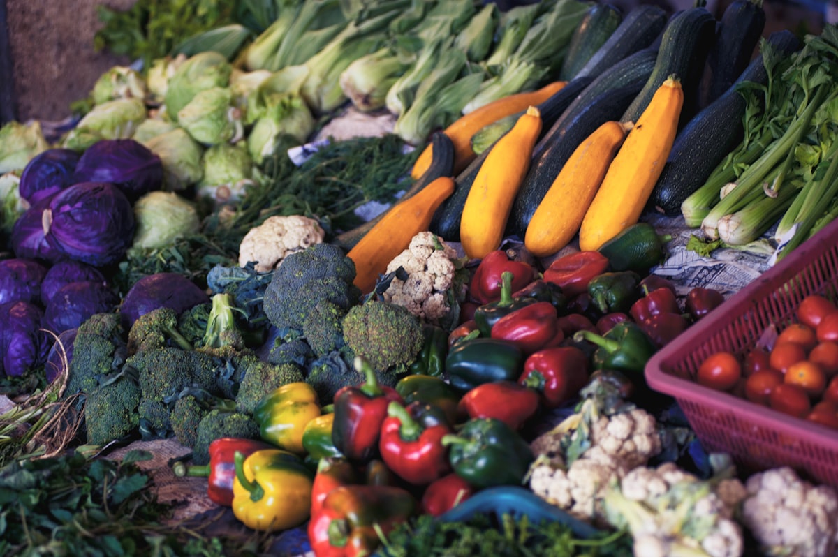 Alimentos antiinflamatorios